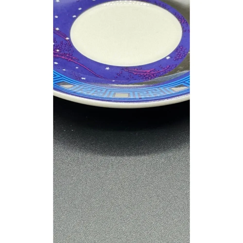 Nyx Teacup & Saucer Set